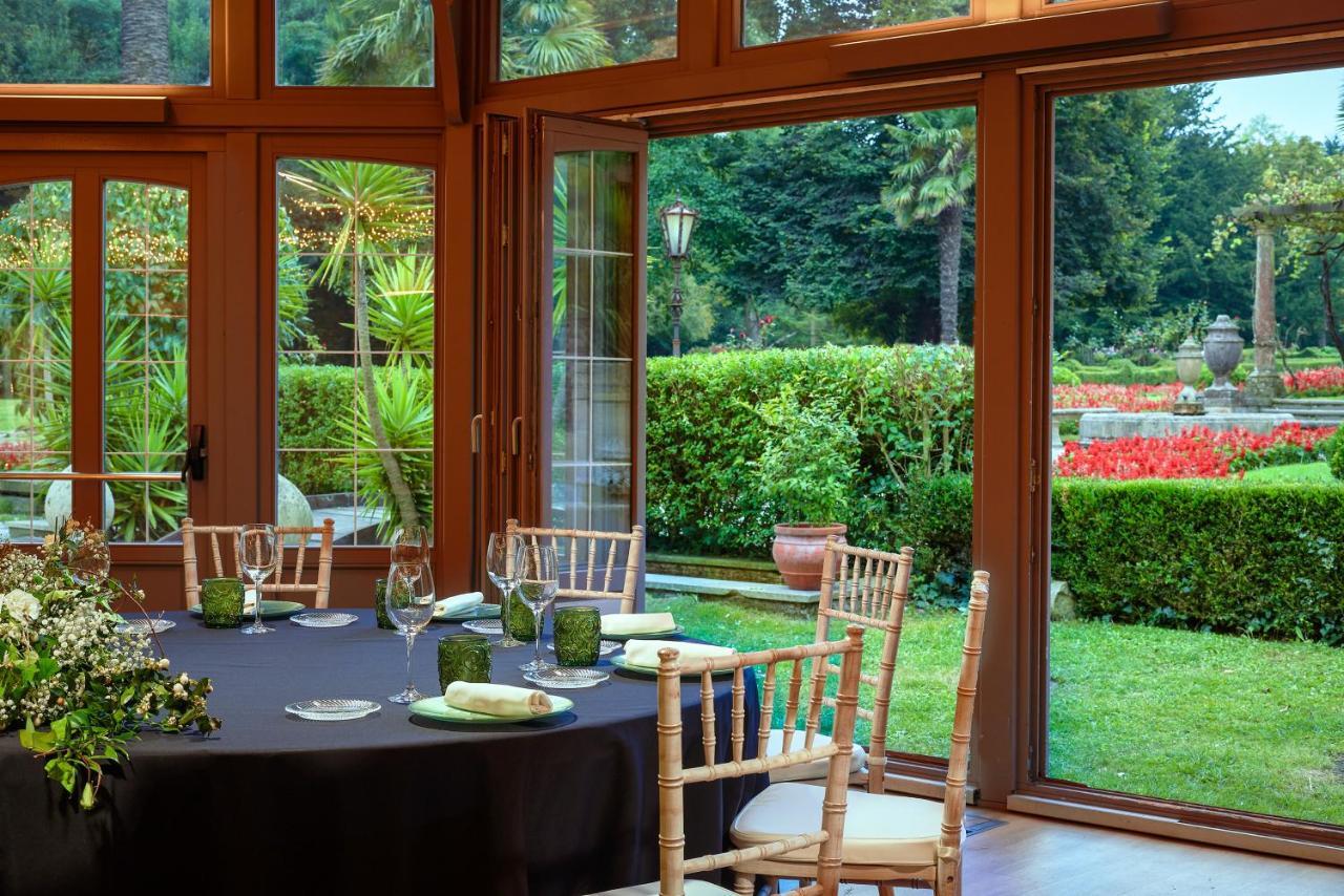 Palacio De Aviles Affiliated By Melia Dış mekan fotoğraf The Orangery