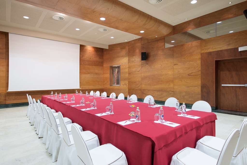Palacio De Aviles Affiliated By Melia Dış mekan fotoğraf Meeting room